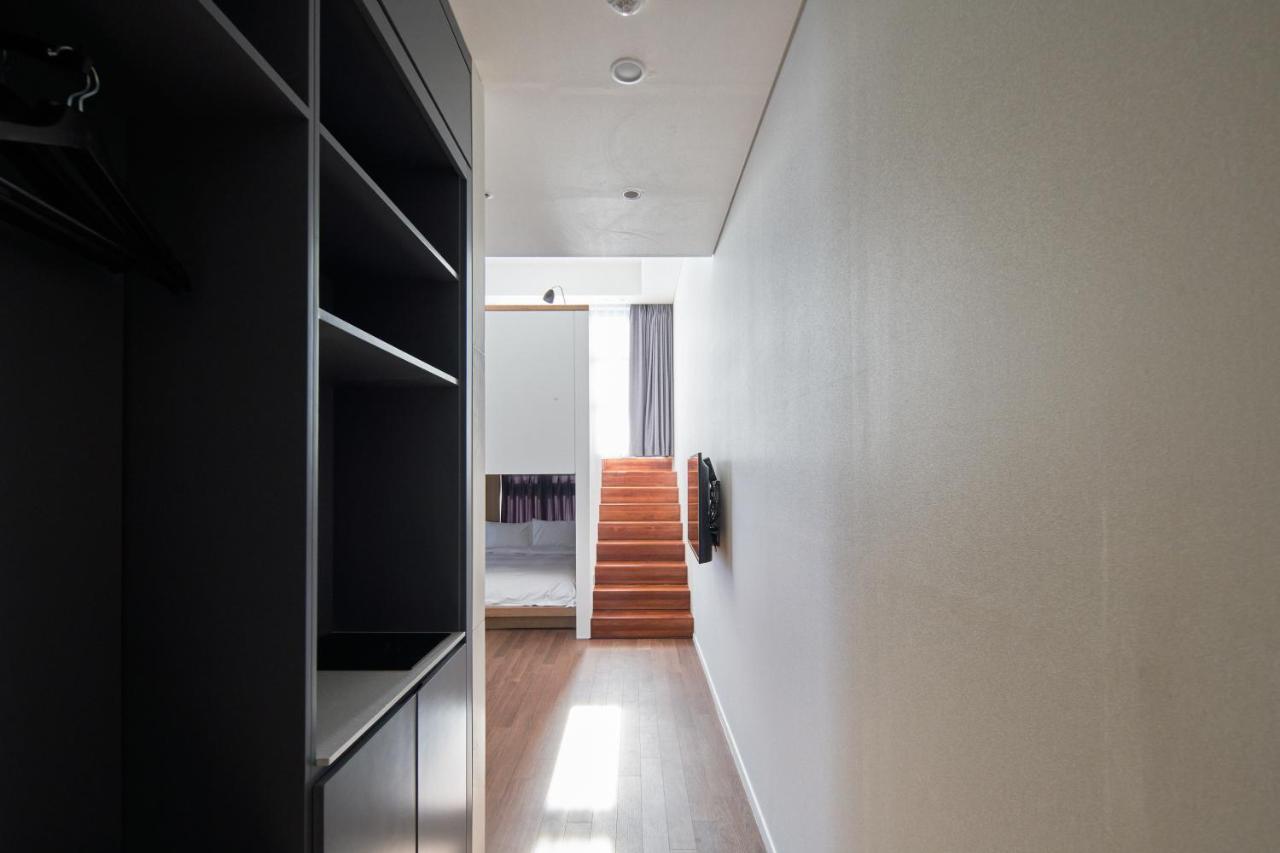 Space And Mood Busan Exterior foto