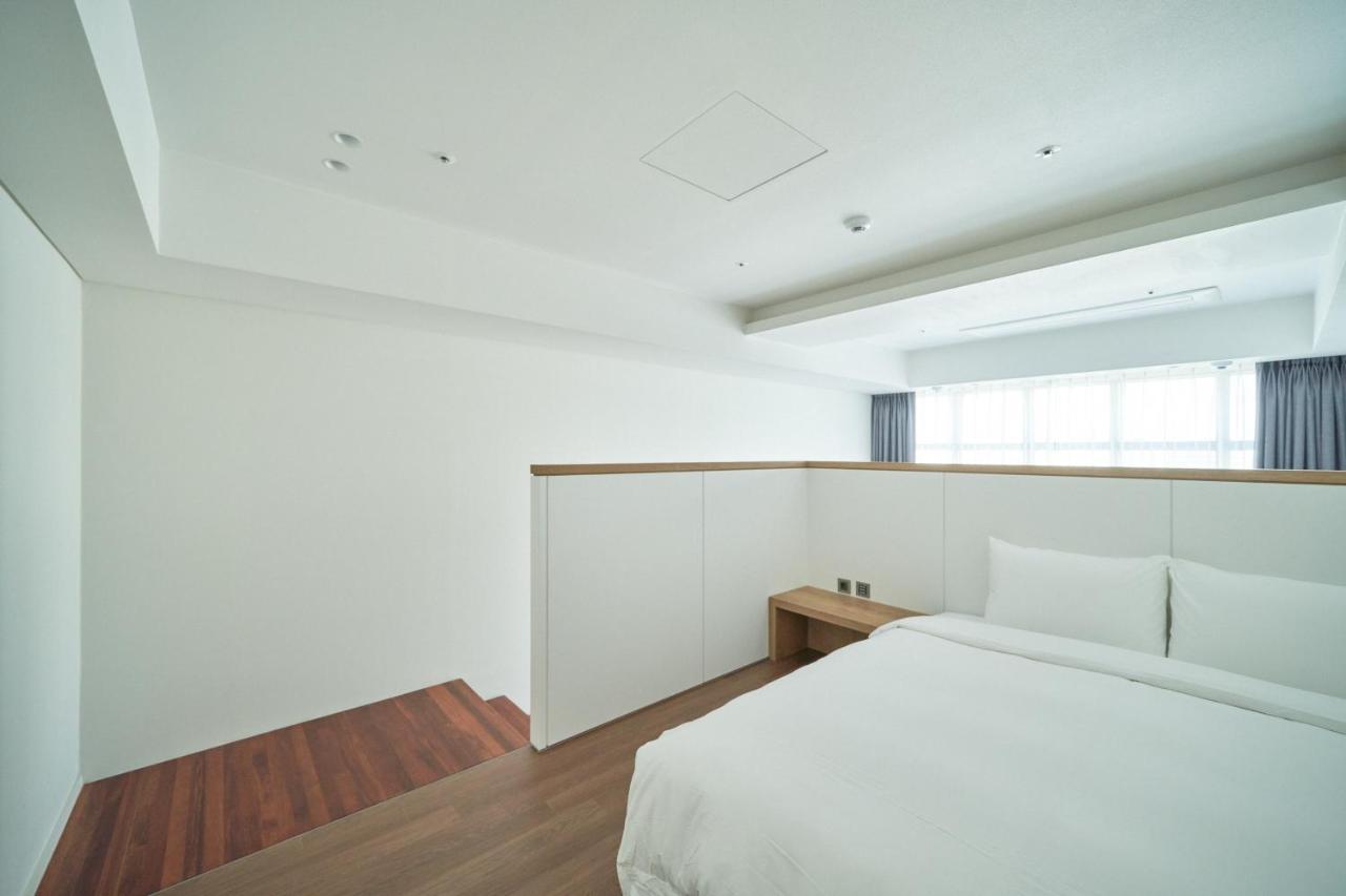 Space And Mood Busan Exterior foto